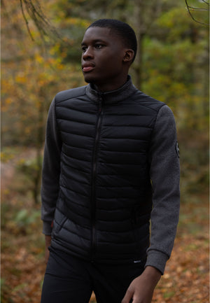 Warner - Black - Trespass