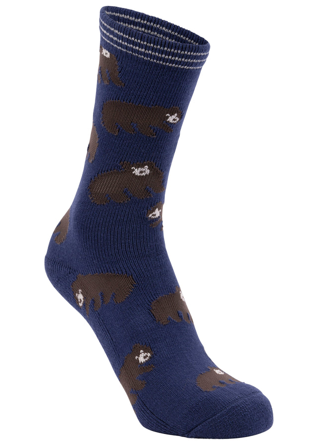 Wildlife - Navy - Trespass
