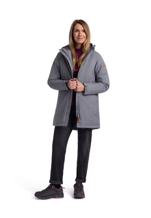 Wintertime - Grey Marl - Trespass