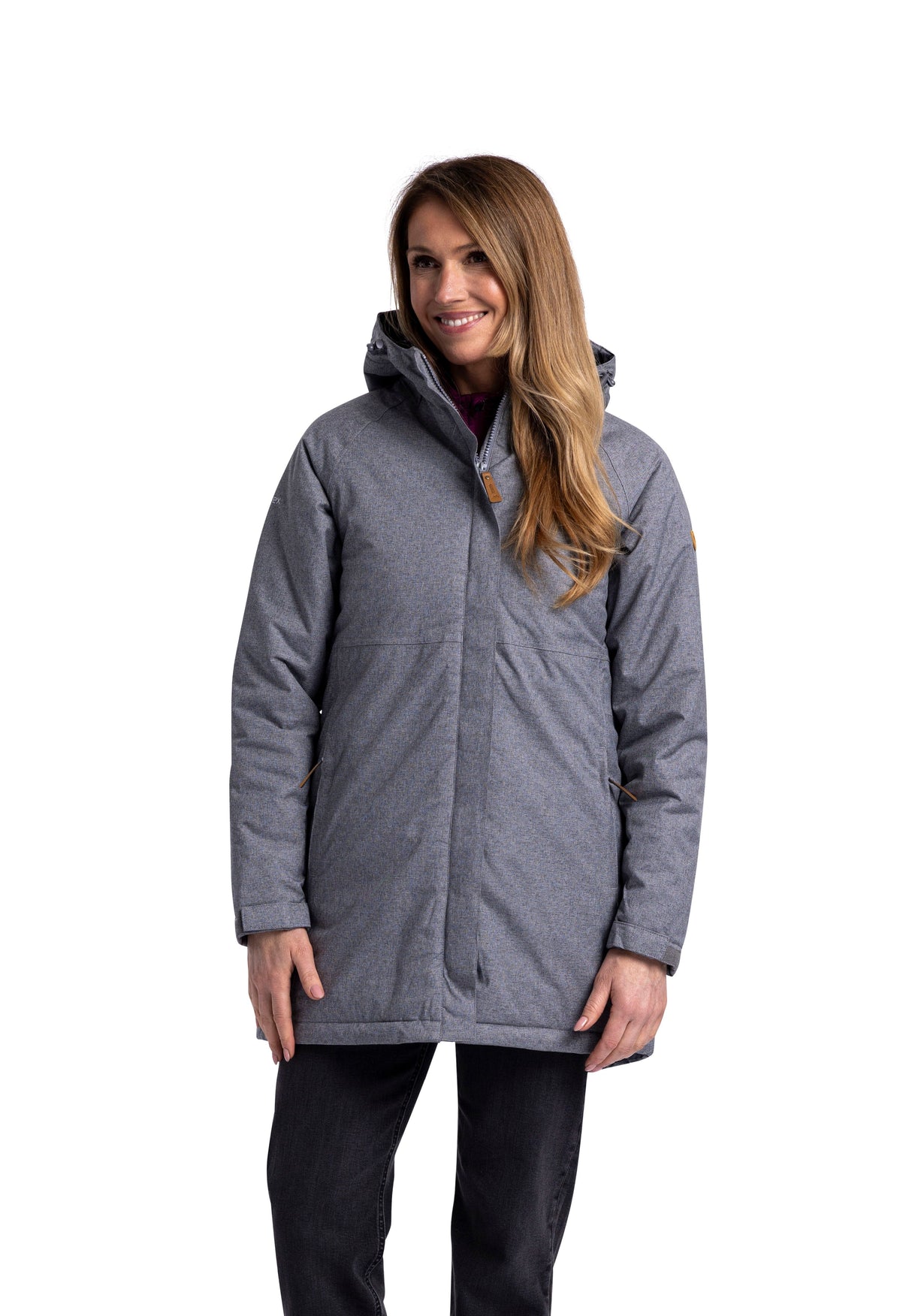 Wintertime - Grey Marl - Trespass