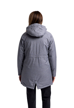 Wintertime - Grey Marl - Trespass