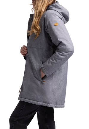 Wintertime - Grey Marl - Trespass
