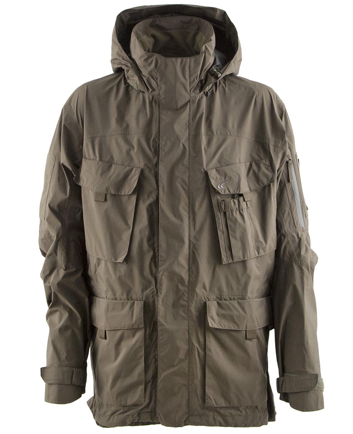 TRG Jakke - Olive – Carinthia