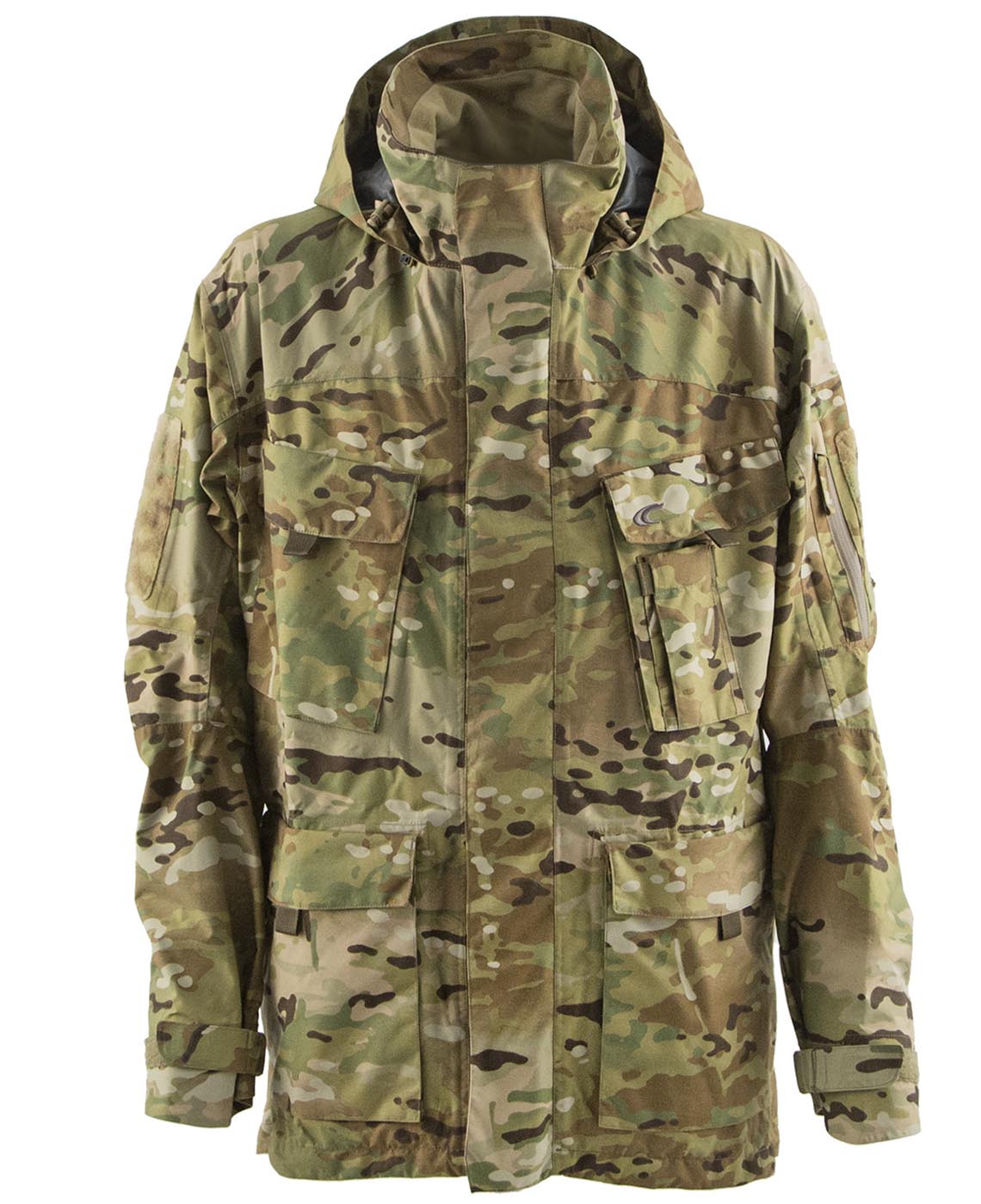 TRG-jakke - Carinthia - Multicam – Carinthia
