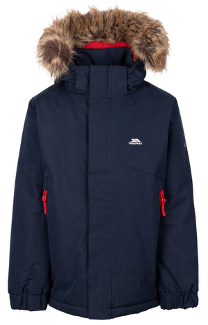 Wyald - Navy - Trespass