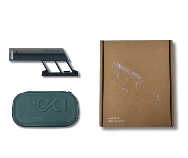 Hylsefanger – Halvautomat – We Caatch