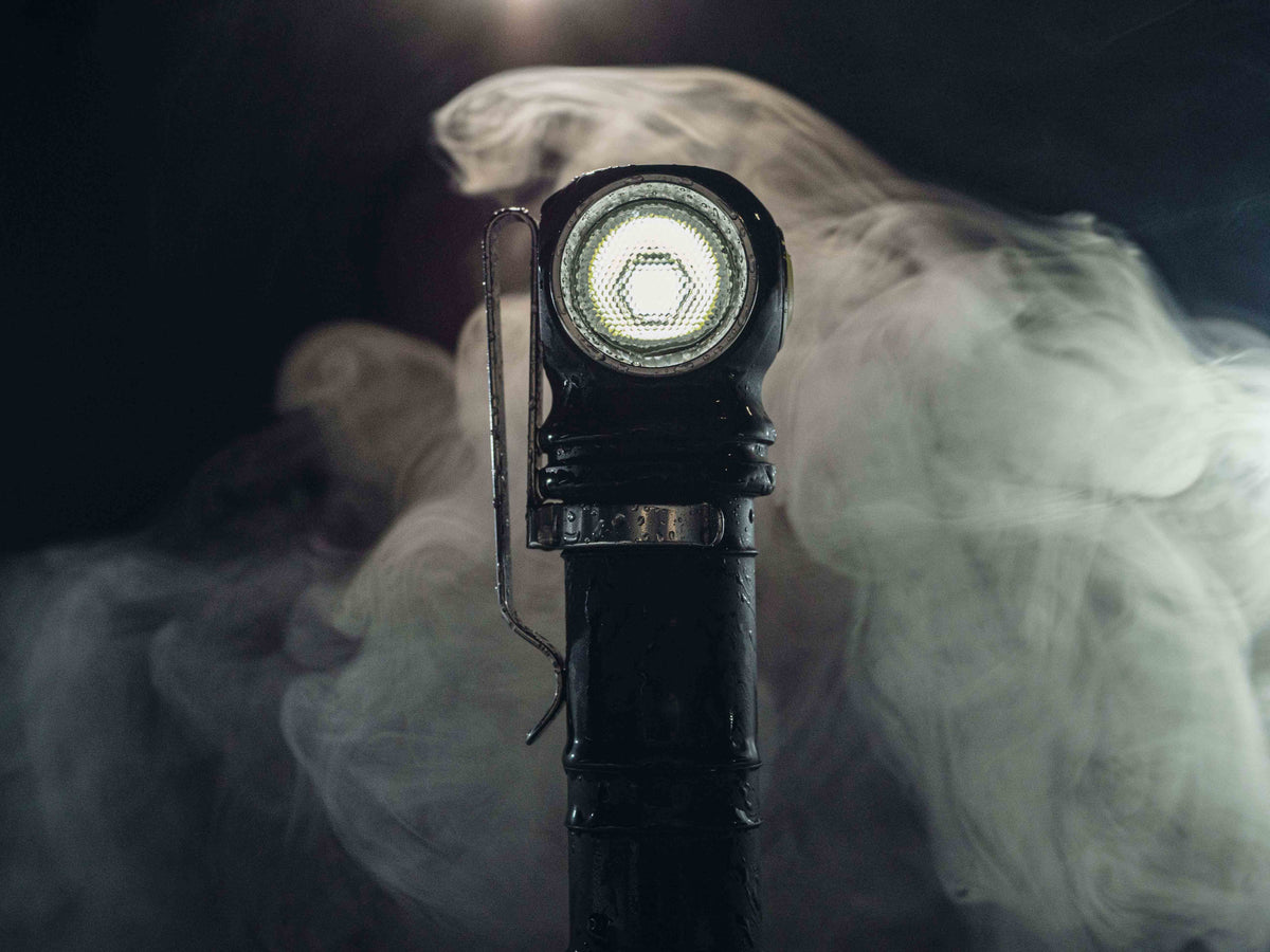 Armytek Wizard C2 Pro Max – Hvit – 4000 lm – TIR 110°:150° – Armytek