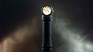 Armytek Wizard C2 Pro Max LR – Hvit – 4150 lm – 35°:85° – Armytek