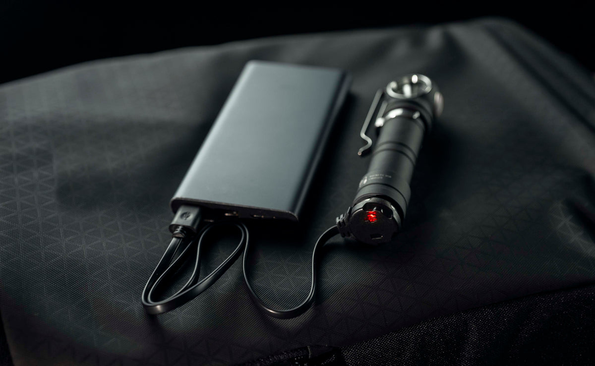 Armytek Wizard C2 Pro Max LR – Hvit – 4150 lm – 35°:85° – Armytek
