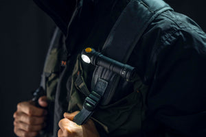 Armytek Wizard C2 Pro Max LR – Hvit – 4150 lm – 35°:85° – Armytek