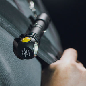 Armytek Wizard C2 Pro – Hvit – 2500 lm – Inkludert hylster – Armytek