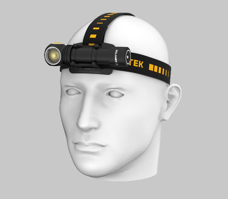 Armytek Wizard C2 - Magnet USB - Varm - 1120 lm – Armytek