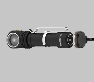 Armytek Wizard - C2 Magnet USB Hvit 1200 lm – Astro