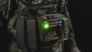 Armytek Wizard C2 WG Magnet USB – Hvit & Grønn – 1100 lm & 400 lm – Armytek