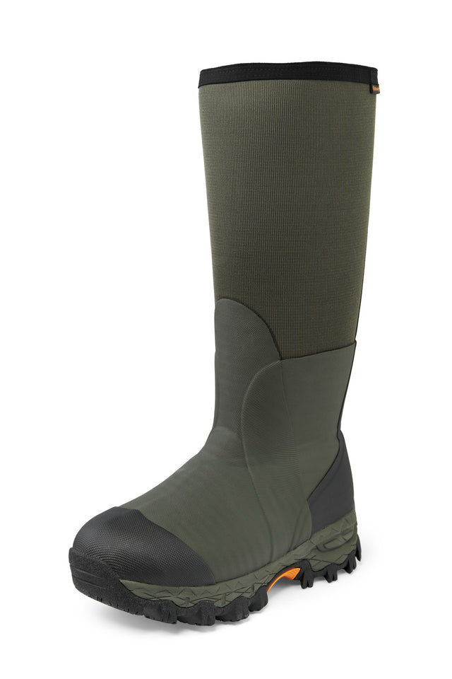 Woodbeater 18" - Side-Zip Dark Olive – Gateway1