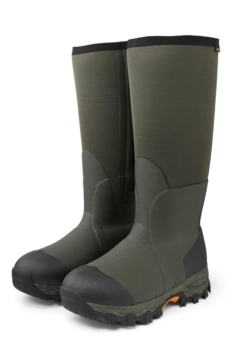 Woodbeater 18" - Side-Zip Dark Olive – Gateway1