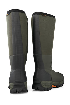 Woodbeater 18" - Side-Zip Dark Olive – Gateway1