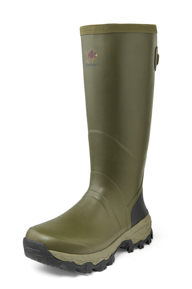 Woodstalker 18" Dark Olive – Gateway1