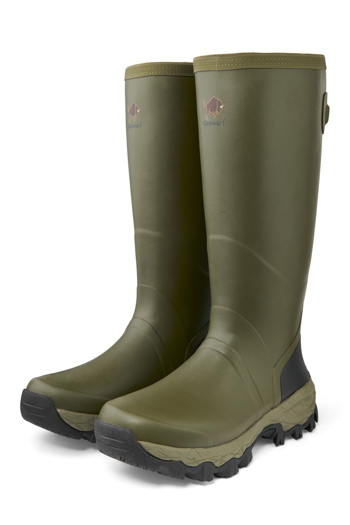 Woodstalker 18" Dark Olive – Gateway1
