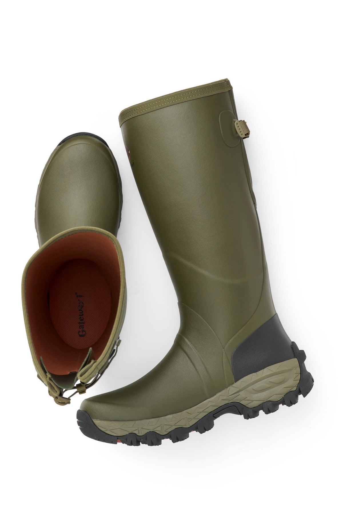 Woodstalker 18" Dark Olive – Gateway1