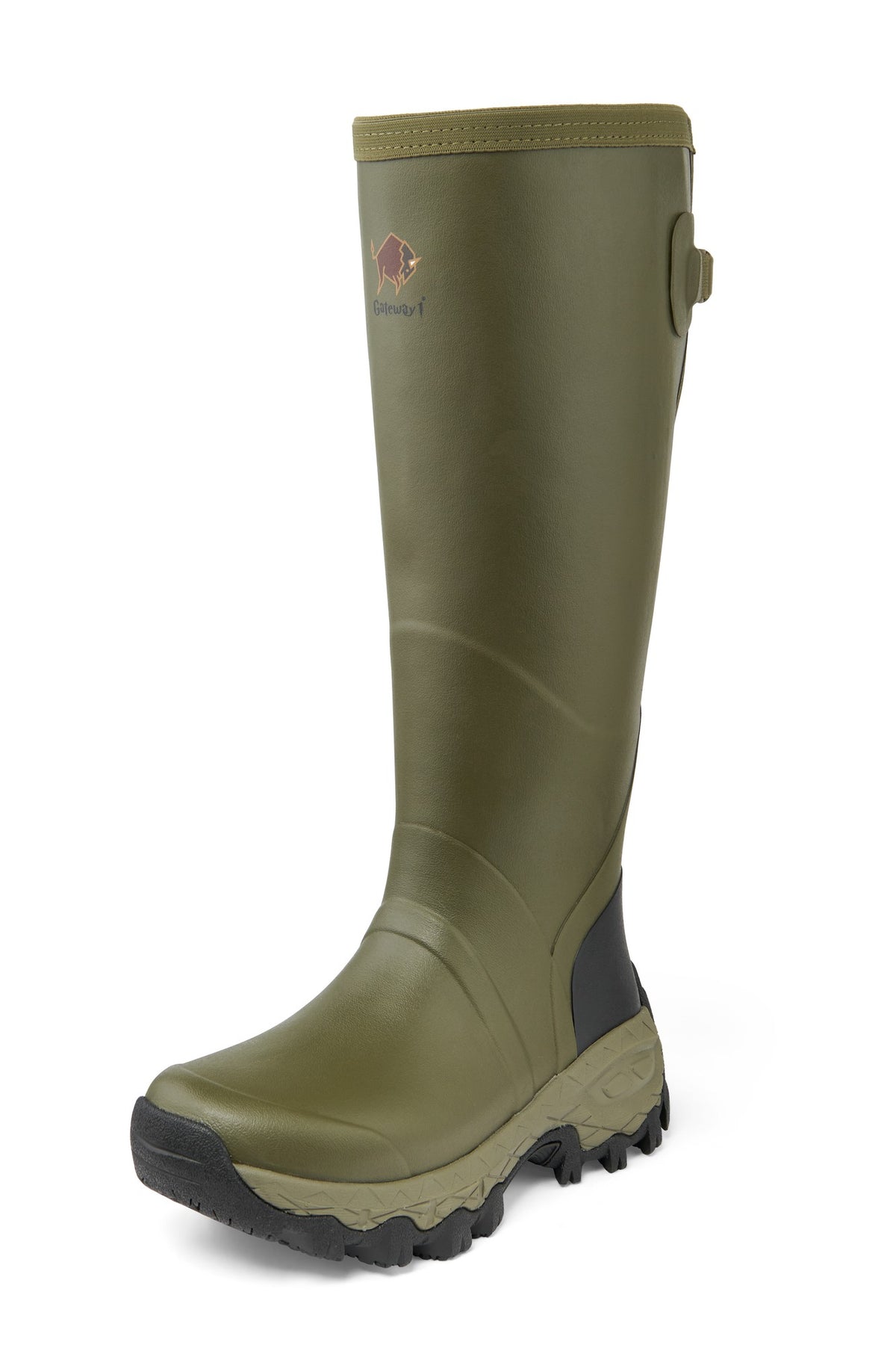 Woodstalker Lady 17" Dark Olive – Gateway1