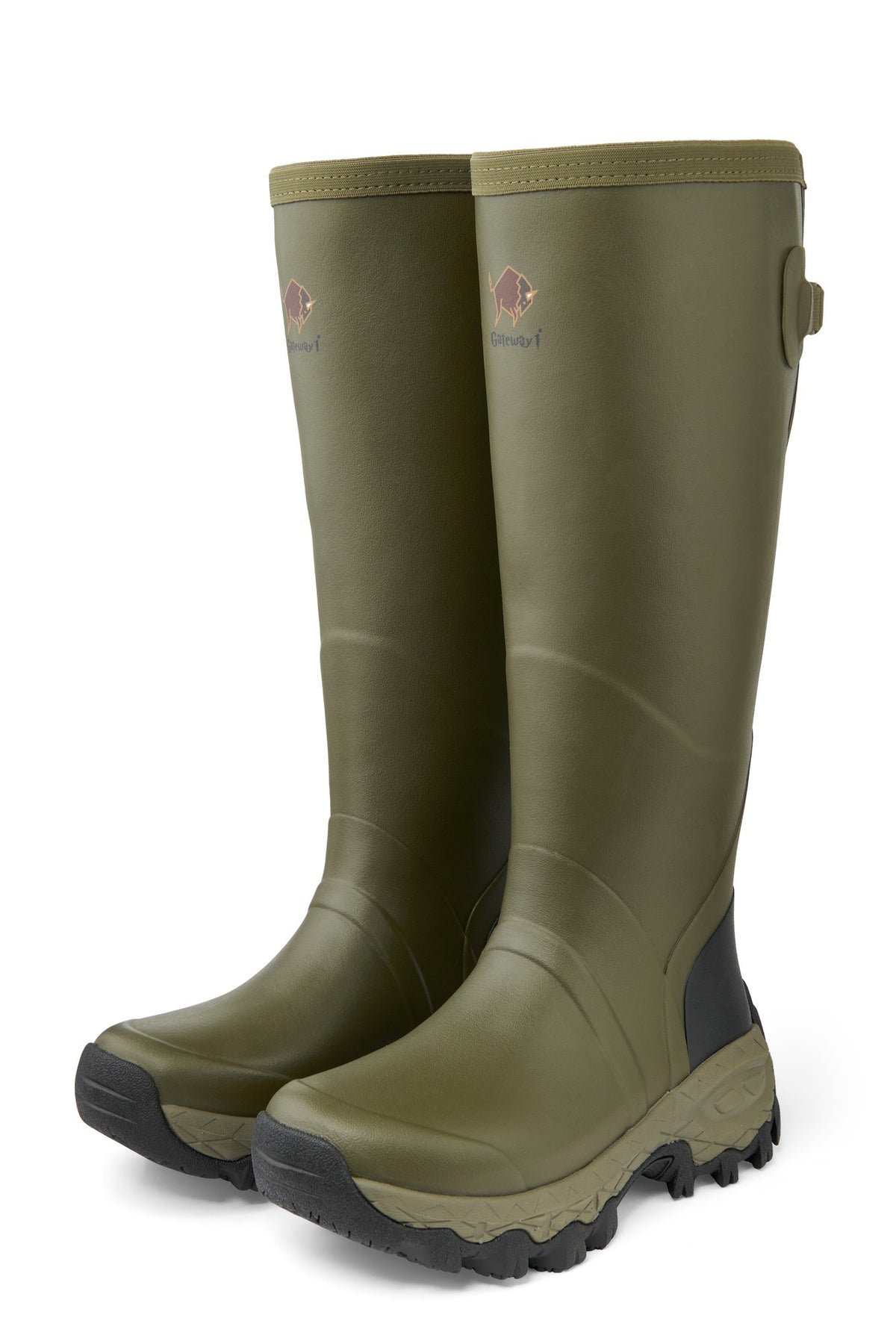 Woodstalker Lady 17" Dark Olive – Gateway1