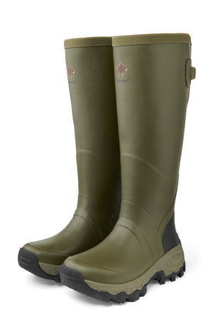 Woodstalker Lady 17" Dark Olive – Gateway1