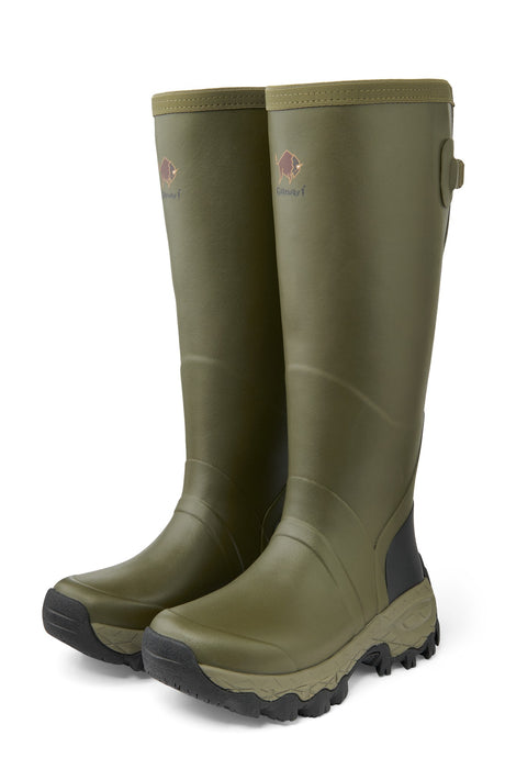 Woodstalker Lady 17" Dark Olive – Gateway1