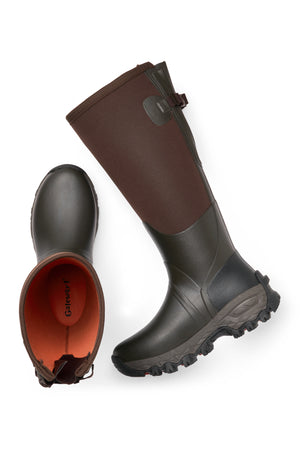 Woodwalker Lady 17" - Dark Brown – Gateway1