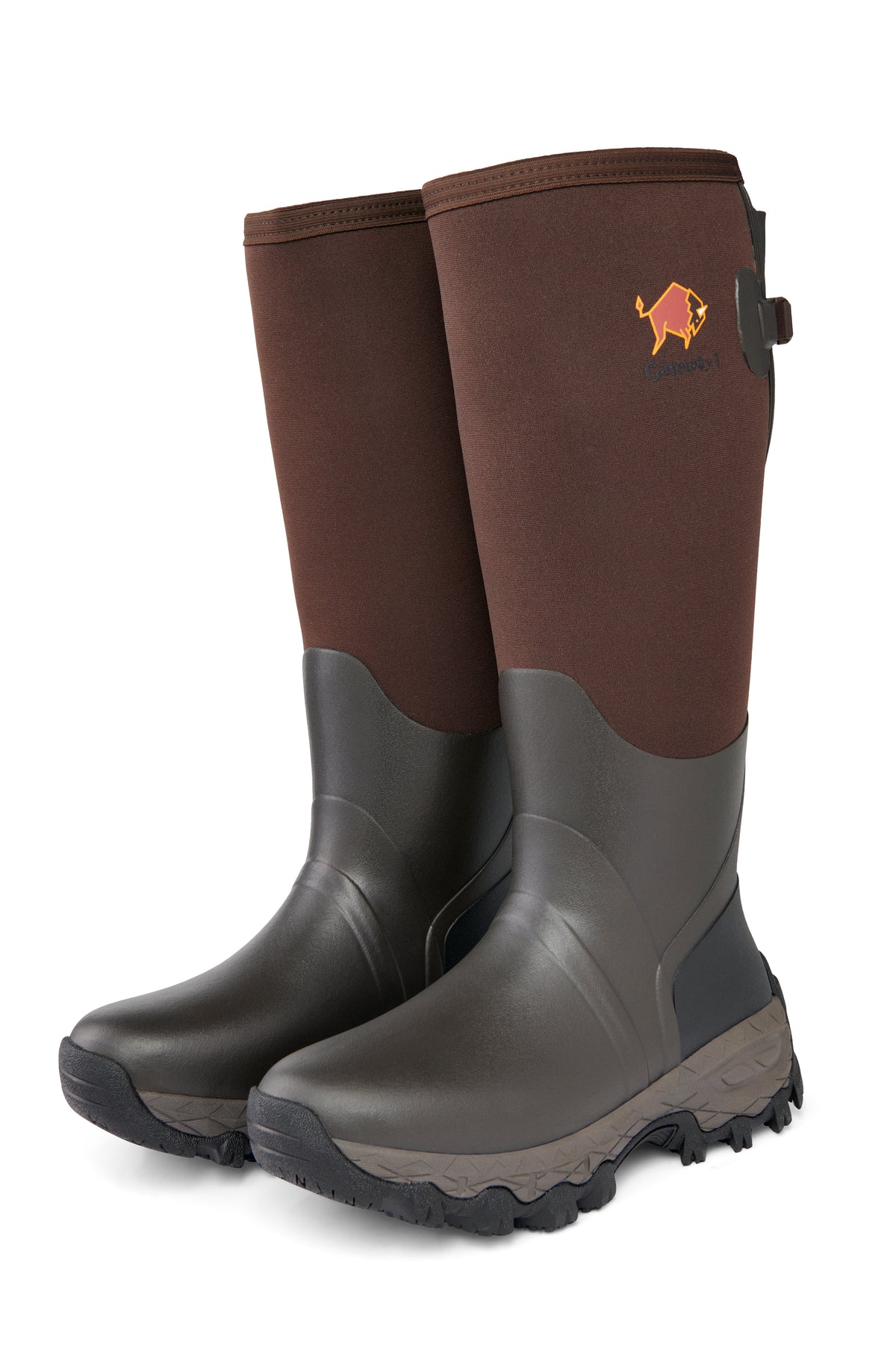 Woodwalker Lady 17" - Dark Brown – Gateway1