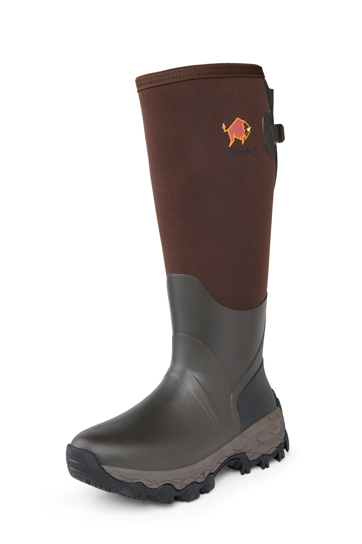 Woodwalker Lady 17" - Dark Brown – Gateway1