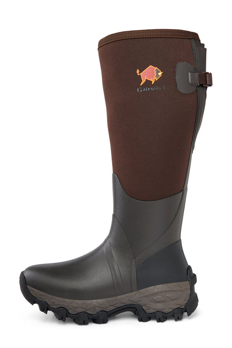 Woodwalker Lady 17" - Dark Brown – Gateway1