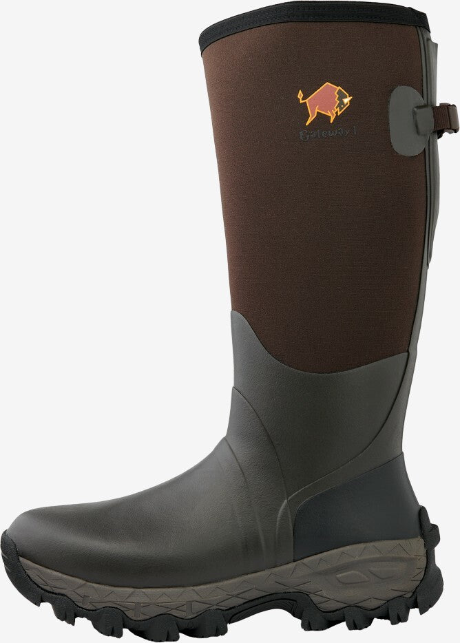 Woodwalker 18" - Dark Brown – Gateway1