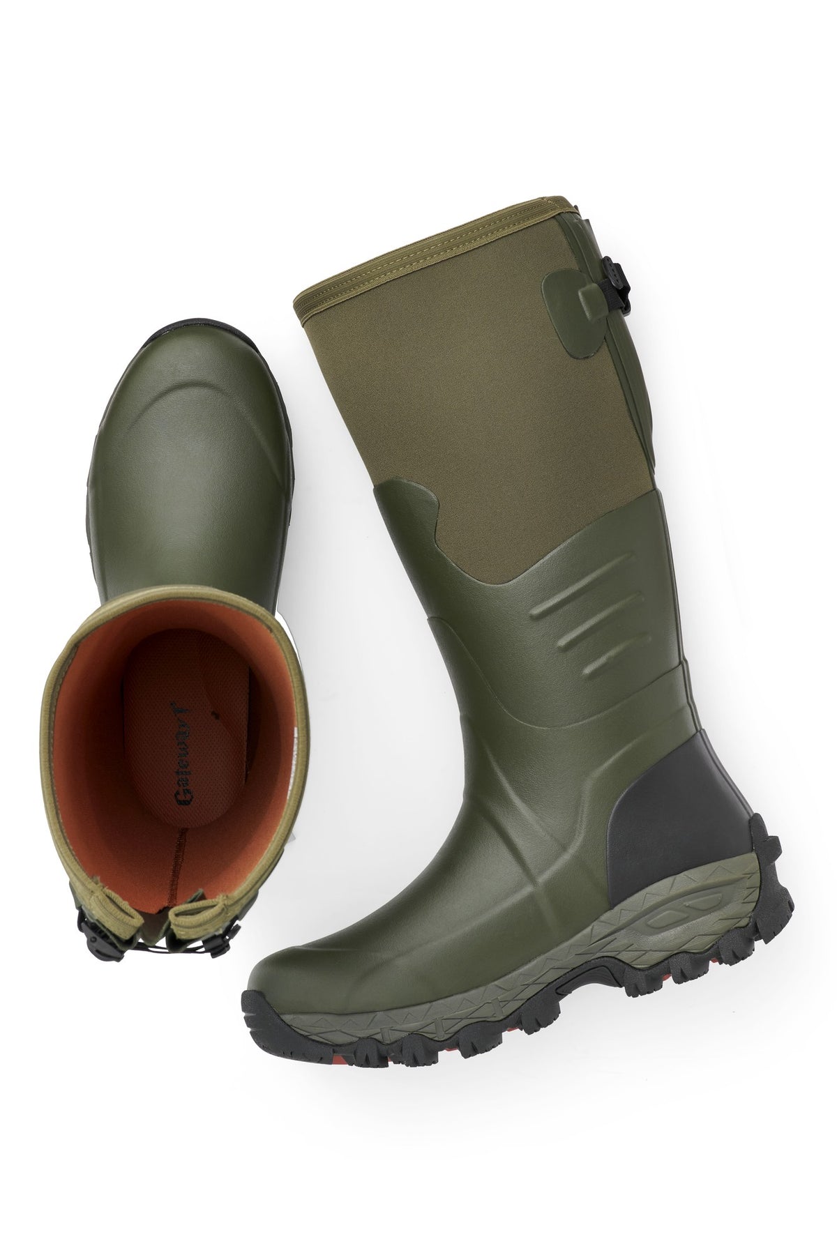 Woodwalker Wide 18" Khaki – Gateway1