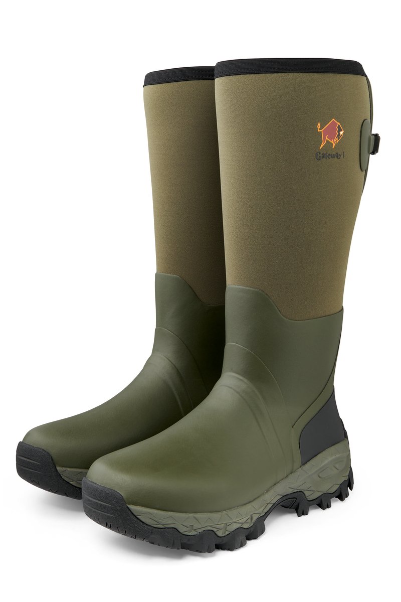 Woodwalker 18" - Khaki – Gateway1