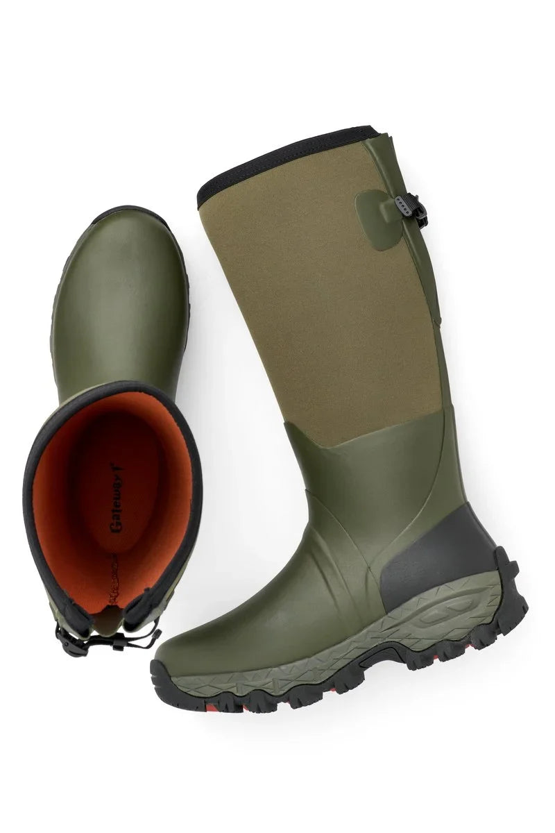 Woodwalker 18" - Khaki – Gateway1