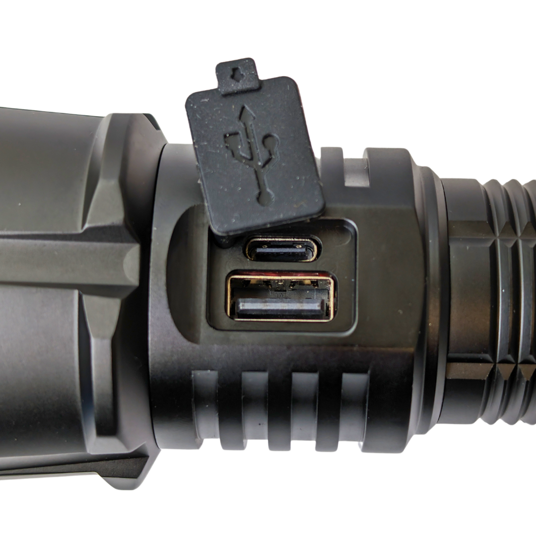 Titan Power Torch – Xtrahunt