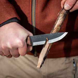 Bushcraft-kniv 10,5 cm – Petromax