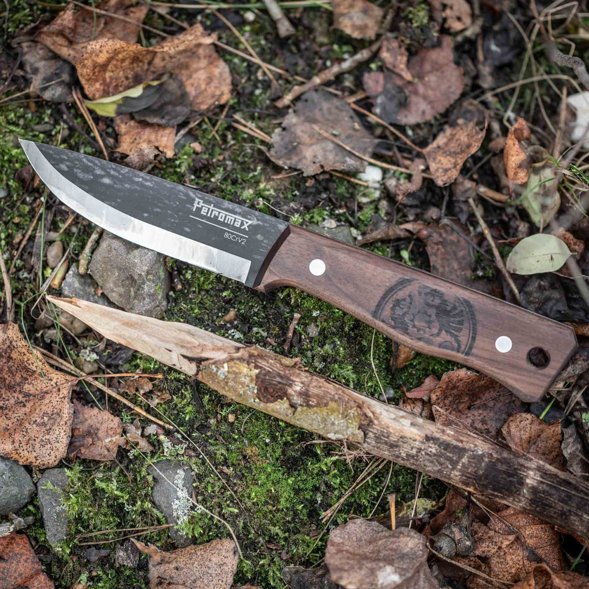 Bushcraft-kniv 10,5 cm – Petromax