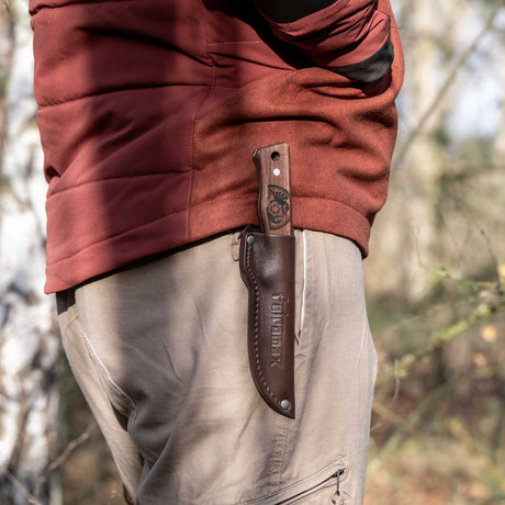 Bushcraft-kniv 10,5 cm – Petromax