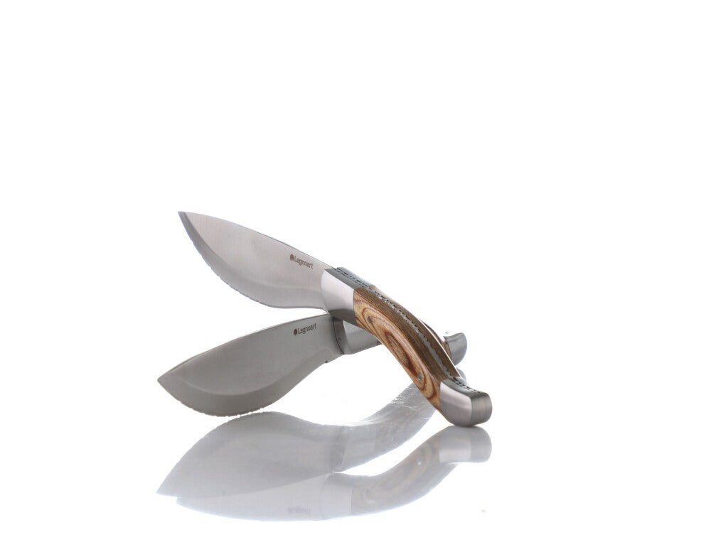 ANGUS Biffkniver Lyst Tre – Legnoart