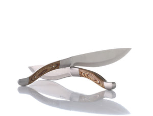 ANGUS Biffkniver Lyst Tre – Legnoart