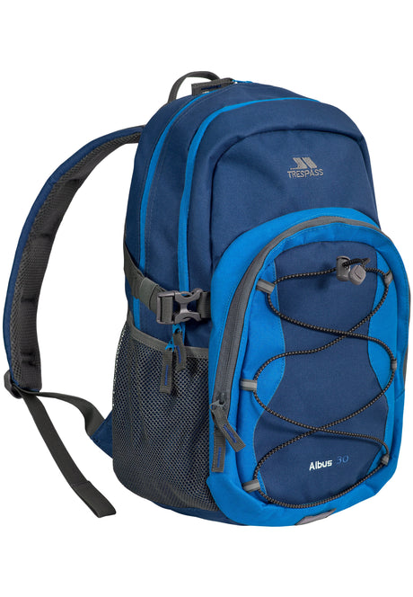 Albus - Electric Blue - Trespass