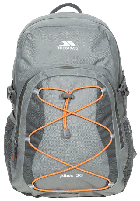 Albus - Olive/orange - Trespass