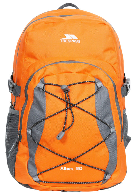 Albus - Orange - Trespass