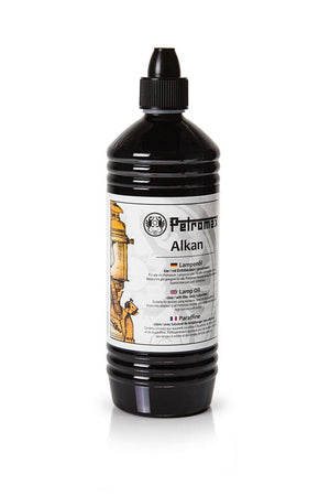 Alkanparafin – Petromax