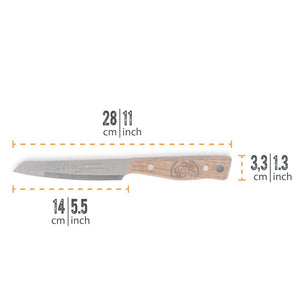 Allroundkniv 14 cm – Petromax