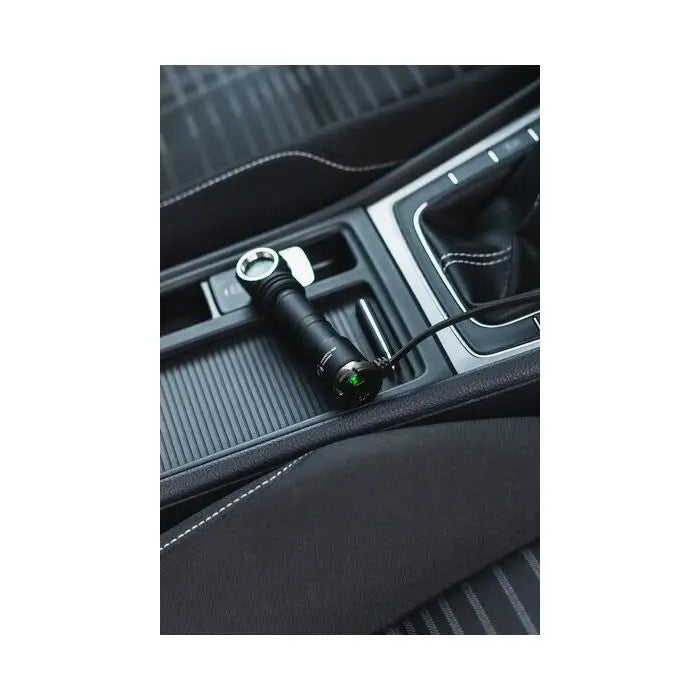 Magnetisk lader AMC-02 / For Wizard, Tiara, Prime, Partner med magnetisk USB / Utgang 1A – Armytek