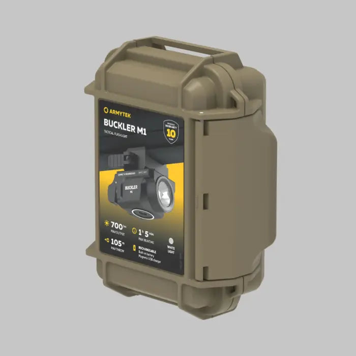 Armytek Buckler M1 lommelykt – Armytek