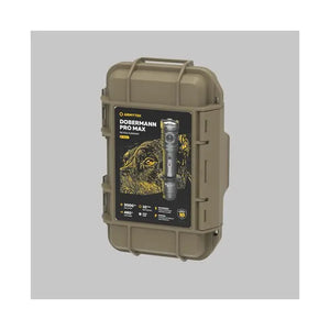 Dobermann Pro Max Lommelykt 3000 LM Hvit – Armytek